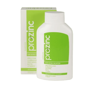 prozinc Shampoo for Dry Hair 150ml _ DERMOTEK