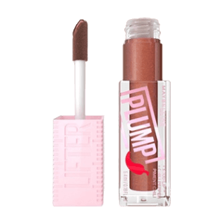 PLUMPING Lip Gloss 007 COCOA ZING _ MAYBELLINE NEW YORK