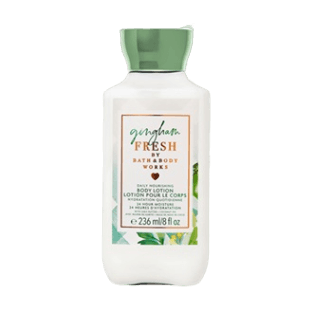 Gingham Fresh Daily Nourishing Body Lotion 236ml _ BATH & BODY WORKS