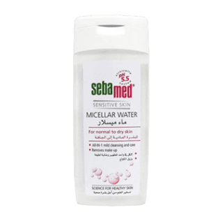 Micellar Water for Normal to Dry Skin 200ml _ sebamed