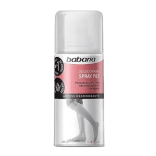 Foot Spray Deodorant 150ml _ babaria 