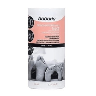 Pies Foot Deodorant Powder 100g _ babaria