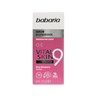 Vital Skin Regenerating Serum 50ml _ babaria
