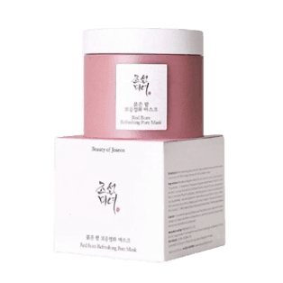 Red Bean Refreshing Pore Mask 140ml _ Beauty of Joseon
