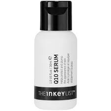 Q10 Serum Protect and Plump The Appearance of Skin 30ml _ THEinKeYLIST