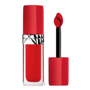 Ultra Care Flower Oil Liquid Lipstick 999 BLOOM 6ml _ Dior