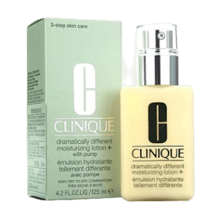 Dramatically Different Moisturizing Lotion + with Pump 125ml _ CLINIQUE