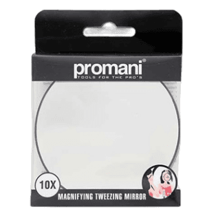 10X Magnifying Tweezing Mirror PR-940 _ Promani