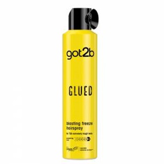 Glued Blasting Freeze Hairspray 300ml _ got2b