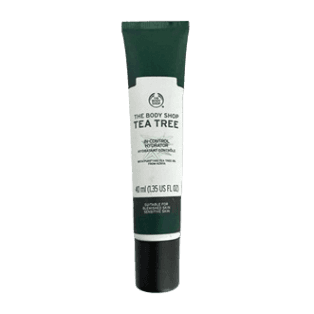 Tea Tree In-Control Hydrator _ The Body Shop