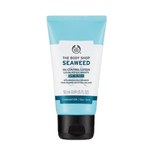 Seaweed Oil Control Lotion Spf15 for Combination to Oily Skin 50ml _ THE BODY SHOP