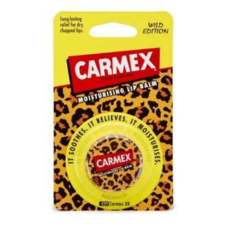 Moisturizing Lip Balm Wild Edition Pot 7.5g _ CARMEX