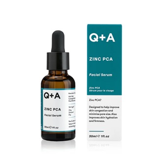 Zinc PCA Facial Serum 30ml _ Q+A