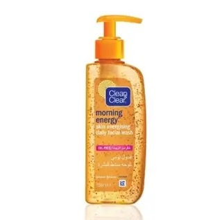Morning Energy Skin Energizing Daily Facial Wash 150ml _ Clean & Clear