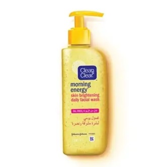 Daily Wash to Lighten and Freshen The Skin 150ml _ Clean & Clear