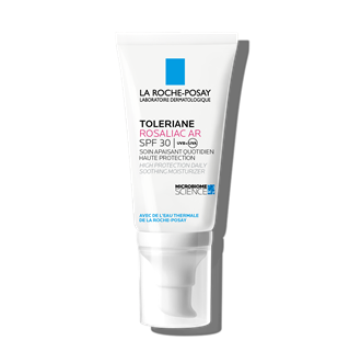 TOLERIANE ROSALIAC AR Spf30 High Protection Daily Soothing Moisturizer 50ml _ LA ROCHE-POSAY