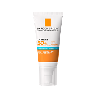 Anthelios UVMUNE 400 Spf50+ Hydrating Cream 50ml _ LA ROCHE-POSAY