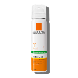 ANTHELIOS Spf50+ Anti-Shine Spray 75ml _ LA ROCHE-POSAY
