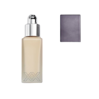 Liquid Skin Fauxxdation Double Fixx Foundation FX0.3 Yellow Undertone 27ml _ REVOLUTION