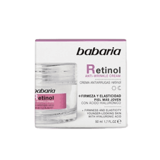 Retinol Face Cream Anti-Wrinkle Cream 50ml _ babaria