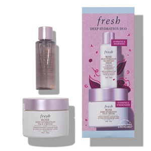 Rose Deep Hydration Duo - Fresh