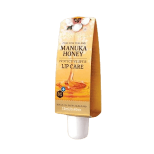 Manuka Honey Protective Spf15 Lip Care 12ml _ Wild Ferns