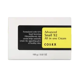 Advanced Snail 92 All in One Cream 100gr _ COSRX