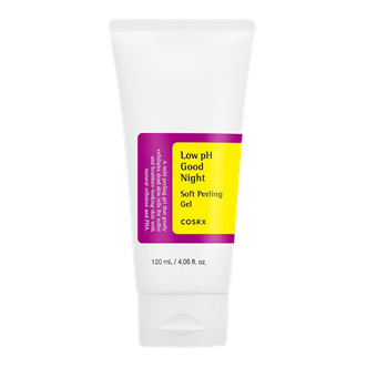 Low pH Good Night Soft Peeling gel 120ml _ COSRX