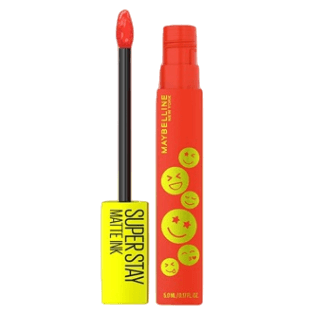 Liquid Lipstick Super Stay Matte Ink - 440 Pleasure Seeker 5ml _ MAYBELLINE NEW YOURK