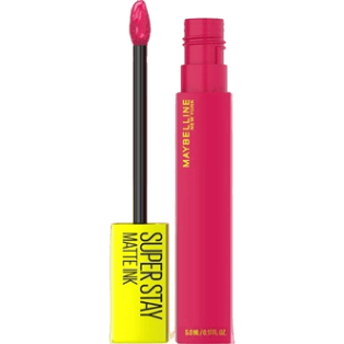 Liquid Lipstick Super Stay Matte Ink 450 Motivator 5ml _ MAYBELLINE NEW YOURK