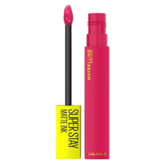 Liquid Lipstick Super Stay Matte Ink - 460 Optimist 5ml _ MAYBELLINE NEW YOURK