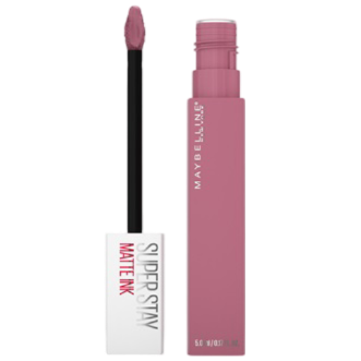 Liquid Lipstick Super Stay Matte Ink - 180 Revolutionary 5ml _ MAYBELLINE NEW YOURK
