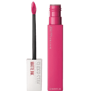 Liquid Lipstick Super Stay Matte Ink - 30 Romantic 5ml _ MAYBELLINE NEW YOURK