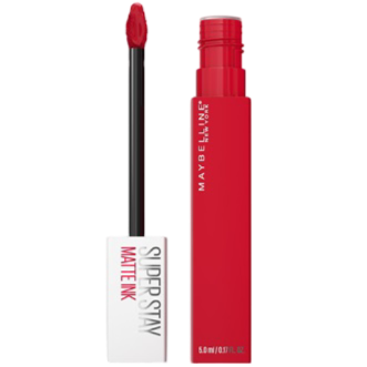 Liquid Lipstick Super Stay Matte Ink - 325 Shot Caller 5ml _ MAYBELLINE NEW YOURK