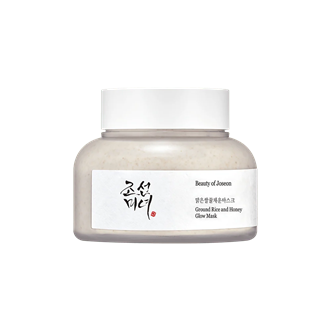 Ground Rice and Honey Glow Mask 150ml _ Beauty of Joseon