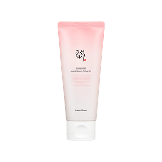Apricot Blossom Peeling Gel 100ml _ Beauty of Joseon
