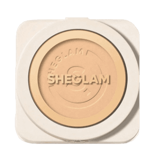 Skin-Focus High Coverage Powder Foundation FAIR 11g _ SHEGLAM