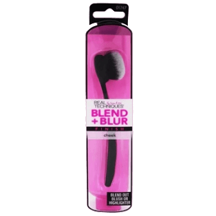 Blend + Blur Finish Cheek Blend Out Blush Or Highlighter 01747 _ REAL TECHNIQUES
