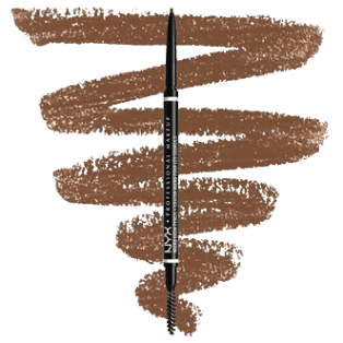 Micro Brow Pencil MBP05 ASH BROWN 0.09g _ NYX PROFESSIONAL MAKEUP