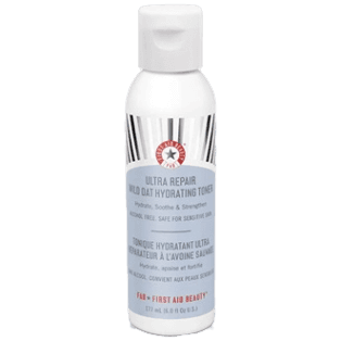 Ultra Repair Wild Oat Hydrating Toner Sooth And Nourish 177ml _ First Aid Beauty