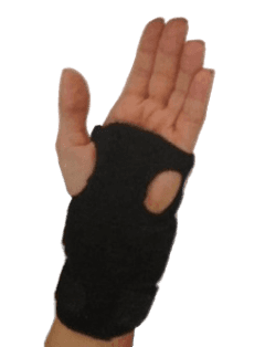 Hand Splint Size XL _ SOFTEN ORTHOPEDICS