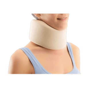 Cervical Collar Sponge X LARGE Size _ Soften Orthopedics