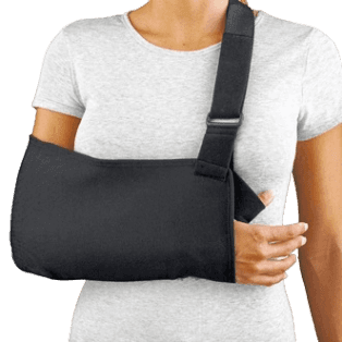 Mesh Arm Sling X LARGE Size _ Soften Orthopedics