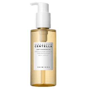 Light Cleansing Oil 200ml _ MADAGASCAR CENTELLA