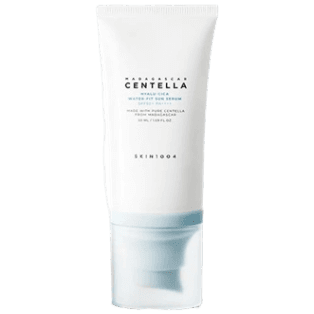 Hyalu-Cica Water-Fit Sun Serum SPF50+ PA++++ 50ml _ MADAGASCAR CENTELLA