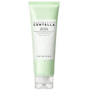 Tea-Trica BHA Foam Acne Deep Cleansing 125 ml _ MADAGASCAR CENTELLA