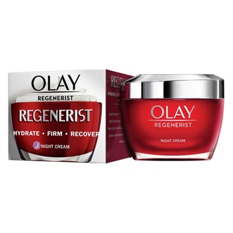 Regenerist Hydrate, Firm, Recover Night Cream 50ml _ OLAY