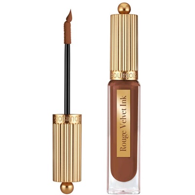 Rouge Velvet Ink Liquid Lipstick 12 Belle Brune 3.5ml - Bourjois