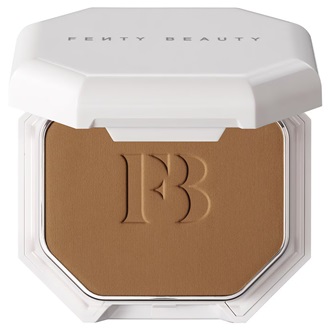 Pro Filt'R Soft Matte Powder Foundation 385 Medium Deep With Neutral Undertones 9.1gr _ FENTY BEAUTY