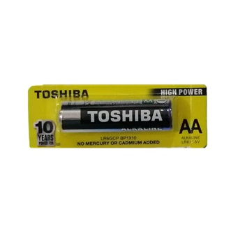 High Power Battery AA (1) Pcs _ TOSHIBA